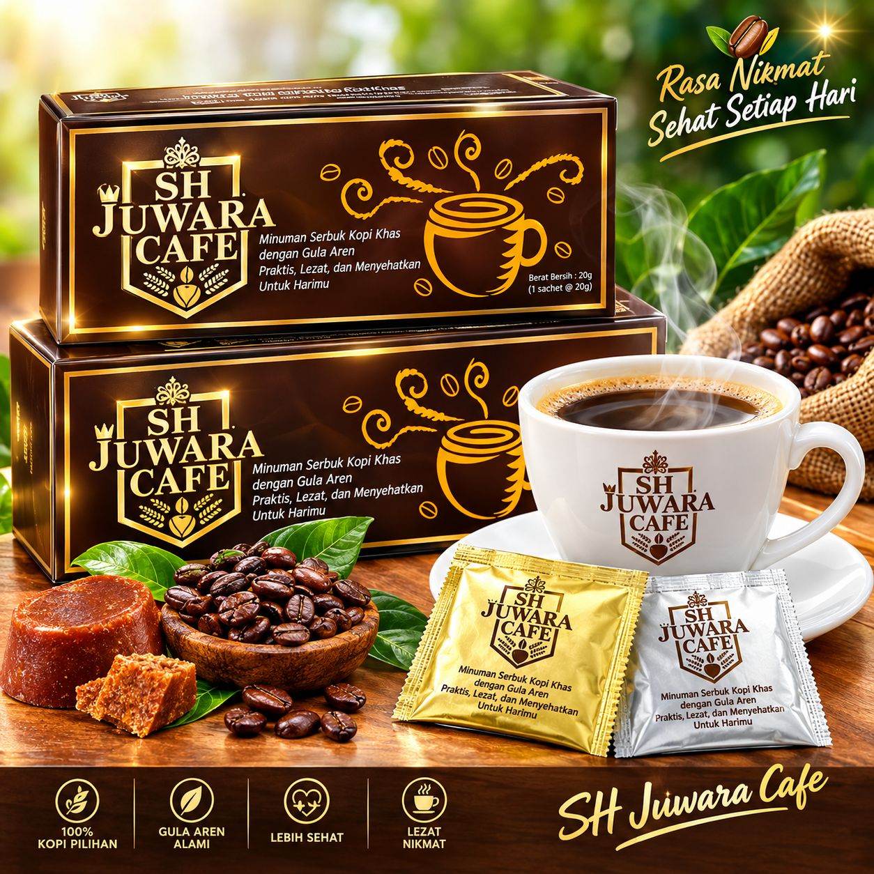 KOPI JUWARA
